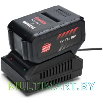 Зарядное устройство Витязь ПЦ-А-320-12 18032001-ЗУ (20В) картинка 2
